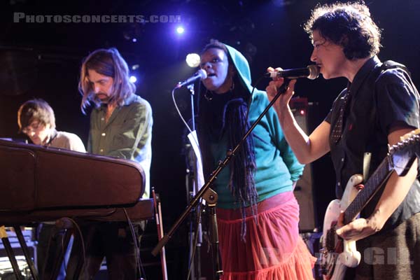 CARLA BOZULICH - 2012-11-18 - PARIS - La Maroquinerie - 